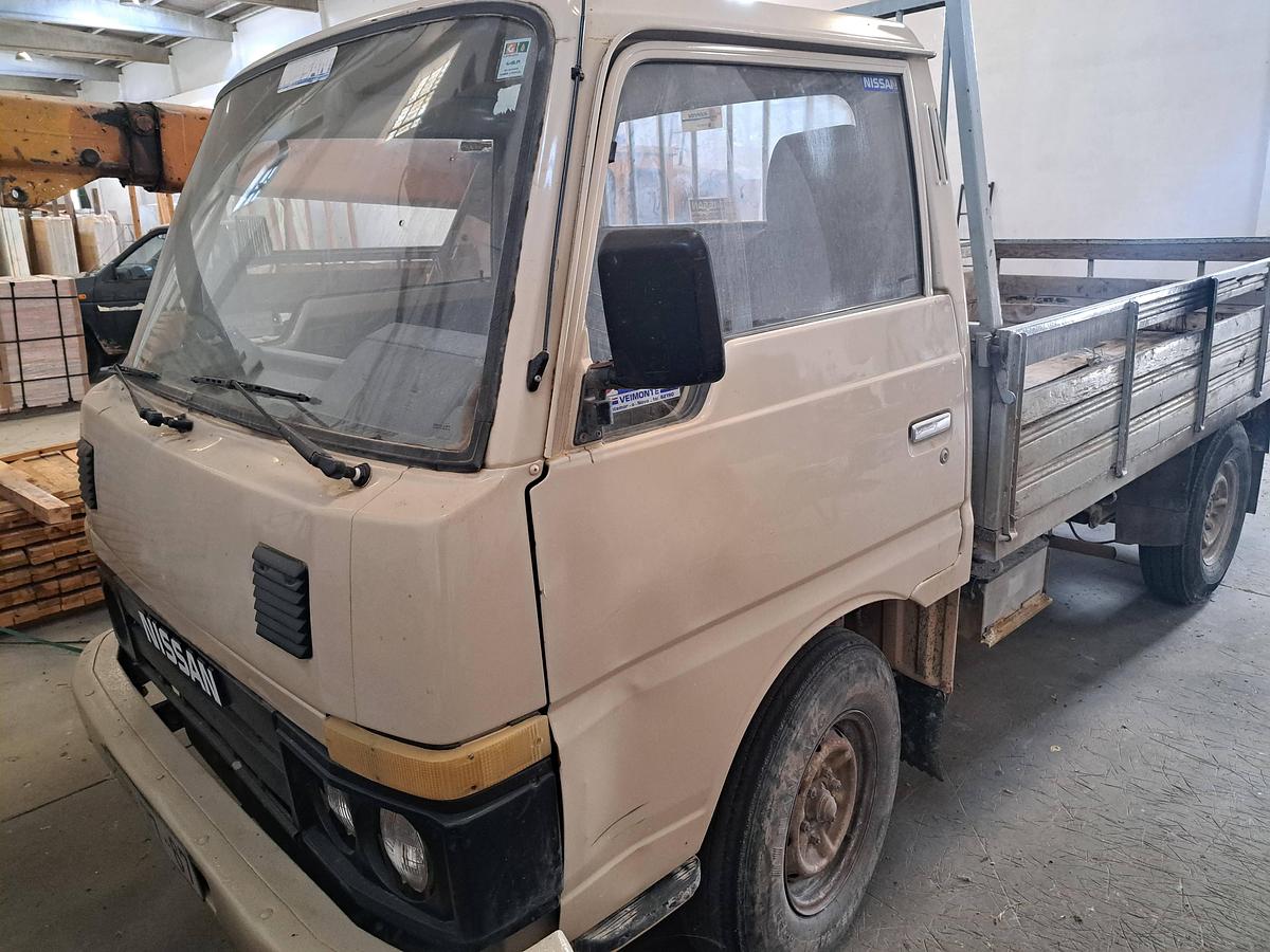 Used Nissan Cabstar