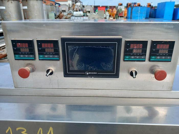 Usado ENCHEDORA DE FRUTINHAS DELIXI DZL 18-32 F/1