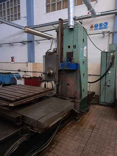 Used Mandriladora TOS VARNSDORF Whn9A