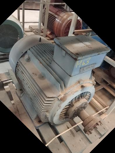 Used Motor Siemens ILA6 280 2AC60