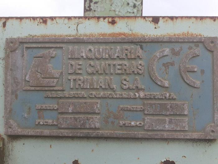 Used 2002 Triman TMI 2S