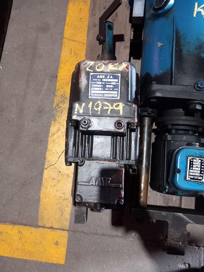 Used Propulsor arrancador Electro-hidraulico AME, SA  Trubel 806