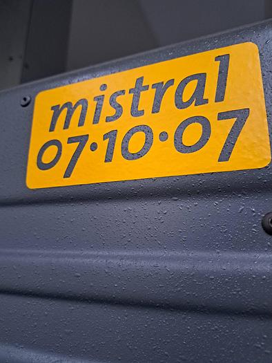 Usado Hexagon DEA Mistral 070707