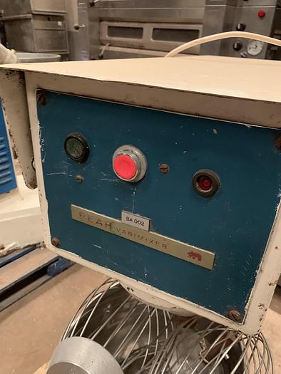 Used Amassadeira VARIMIXER BEAR