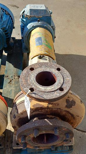 Usado Bomba AHLSTROM 11kW
