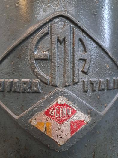 Used Radial EMA Novara