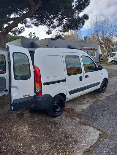 Used Renault Kango