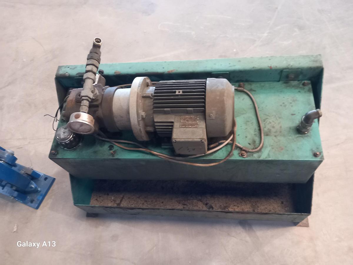 Used Centralina Hidráulica