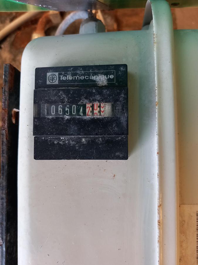 Used Compressor Atlas Copco 5,5 kw