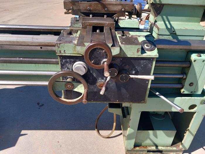 Used Torno mecânico Jacinto Ramos e Irmão de 2 metros