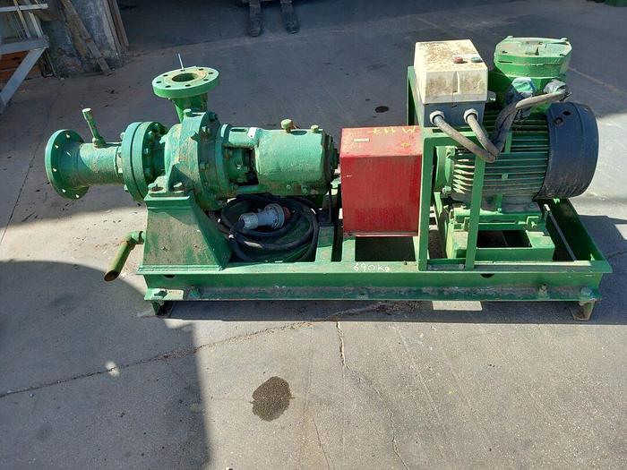 Used WORTHINGTON BATIGNOLES 6H NN 173