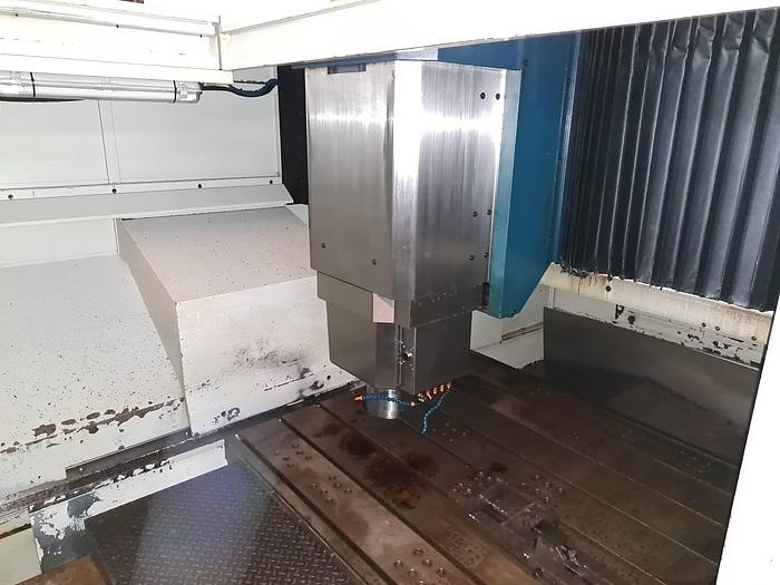 Used CNC GENTIGER GT-1614