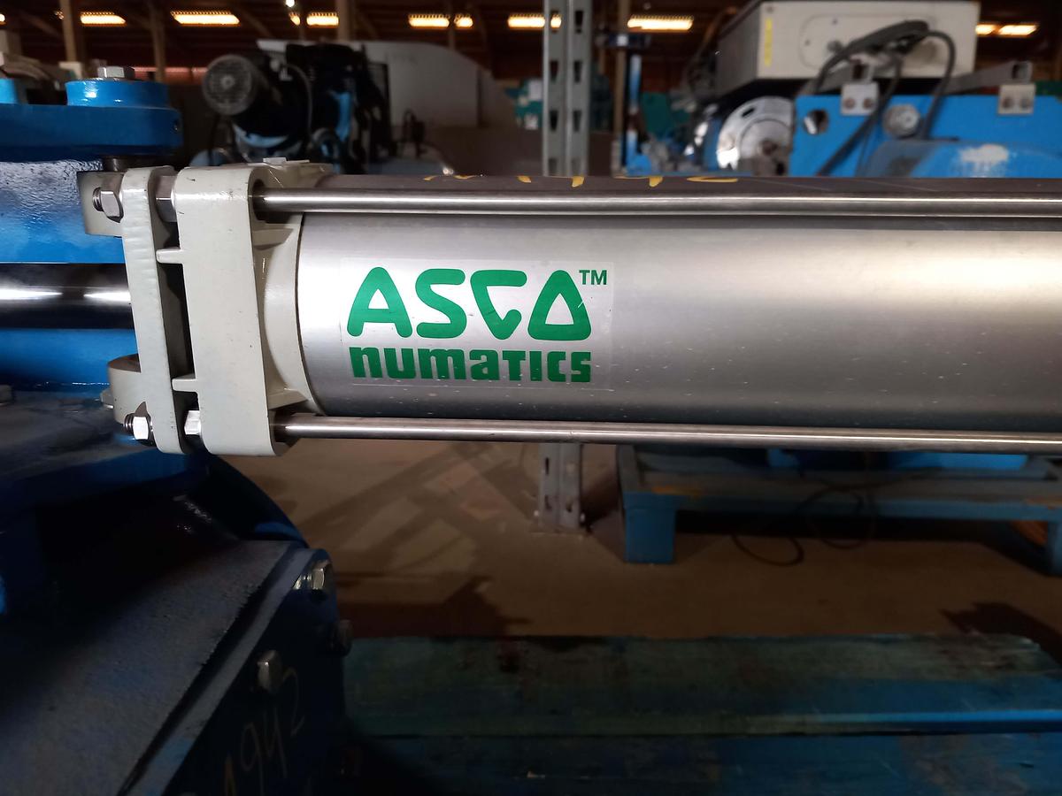 Used Válvula borbole pneumática CMO DN-200