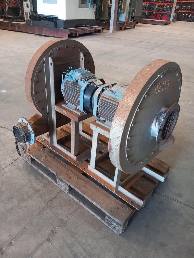 Used Ventilador 7,5 Kw