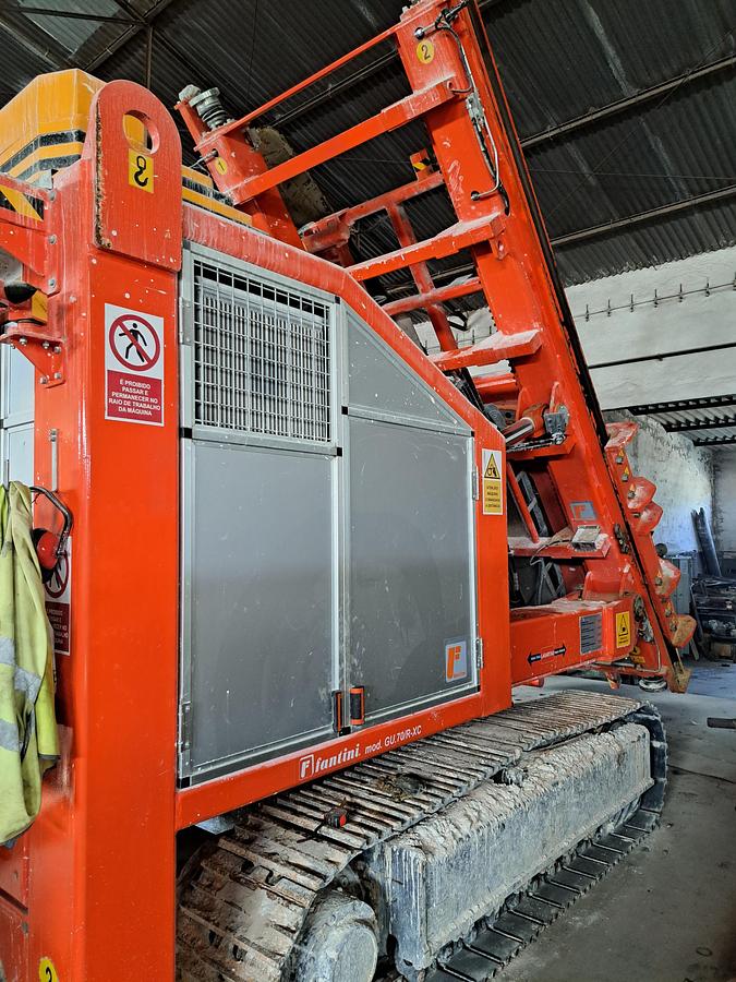 Used FANTINI GU.70/R-XC