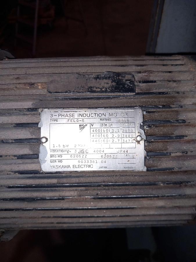 Used Rectificadora Okamoto ACC-52DX