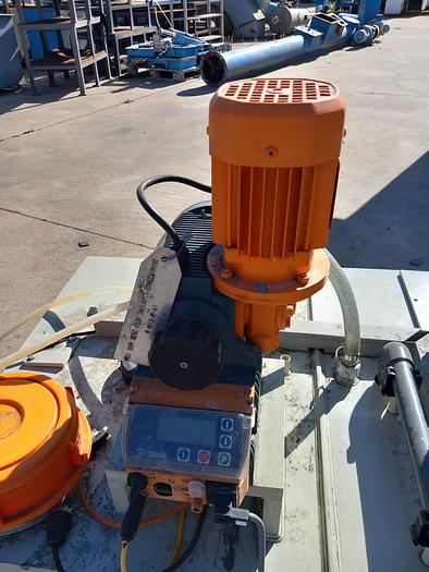 Used Bombas doseadoras Prominent