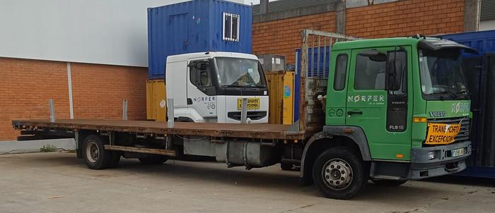 Used Camião Volvo FL6-15