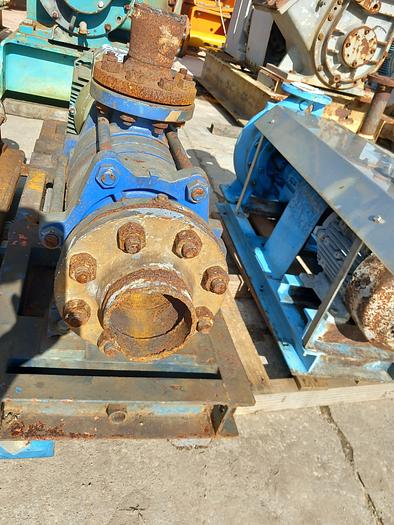 Used Motor & pump