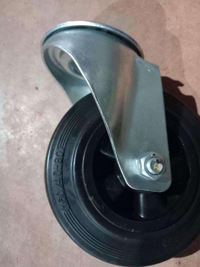 Used Rodas Wicke 160/40-80