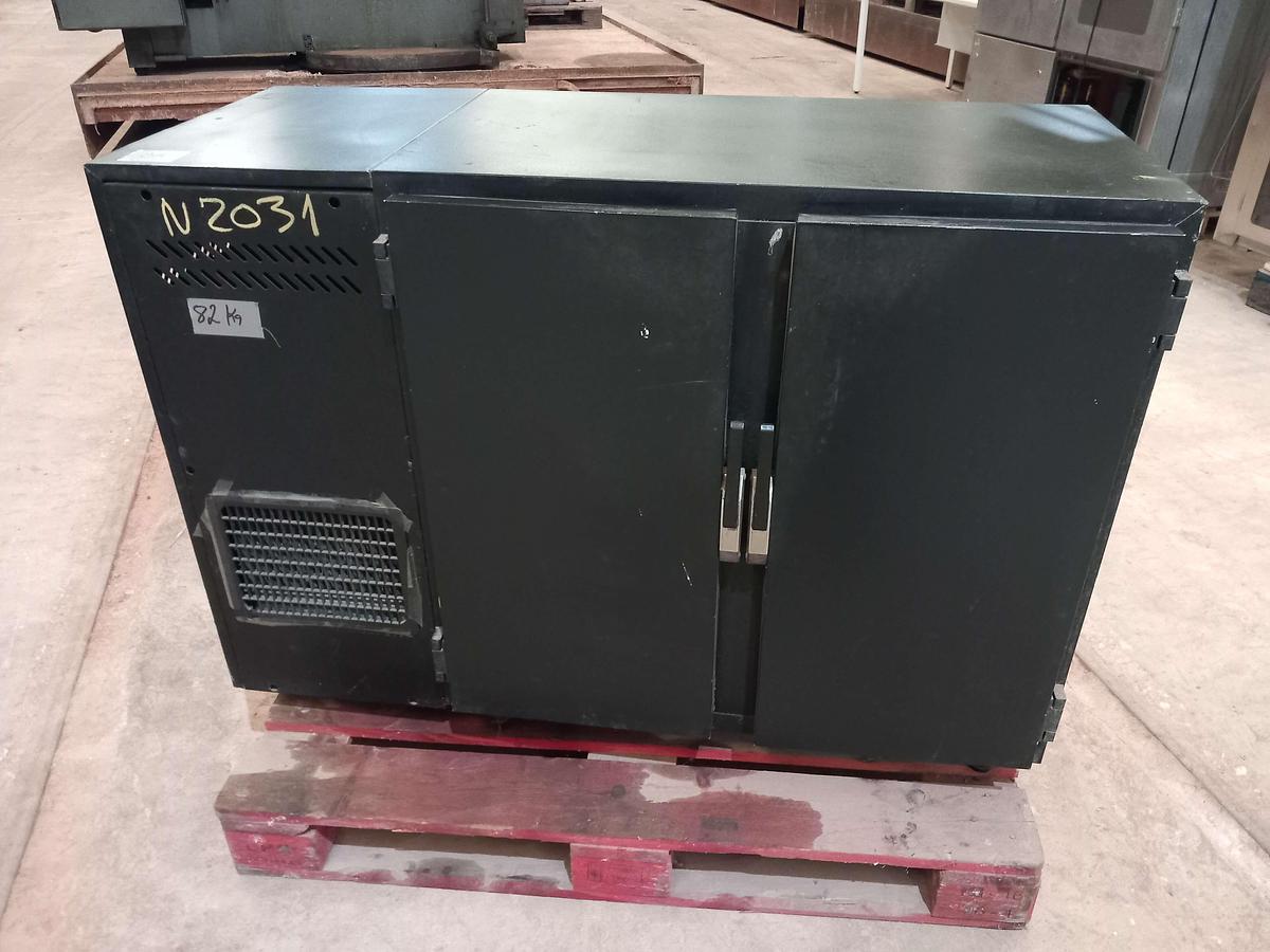 Used Arca de frio Olitrem FGB236