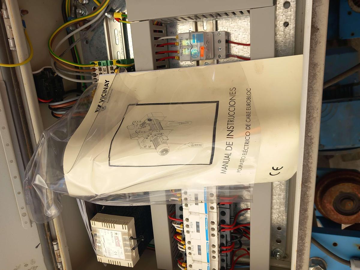 Used Guincho VICINAY