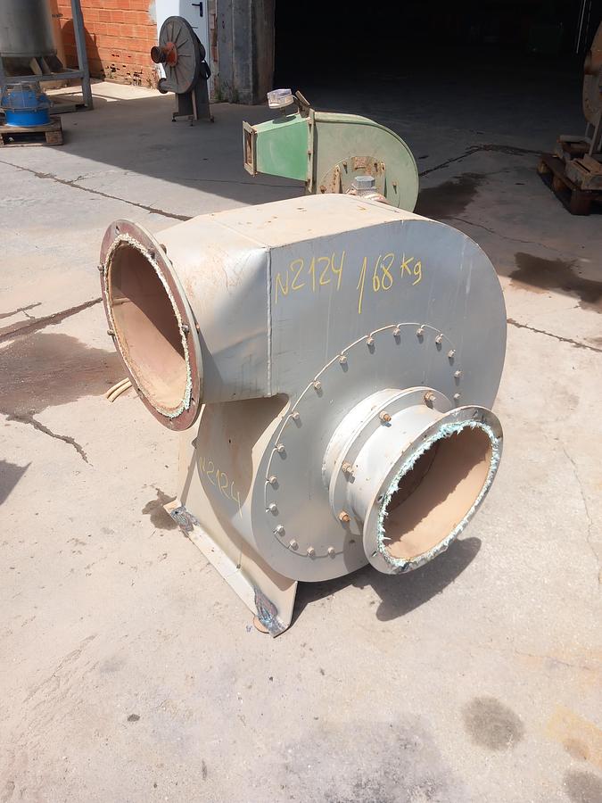 Used Ventilador Radial Ventilator de 7,5 Kw