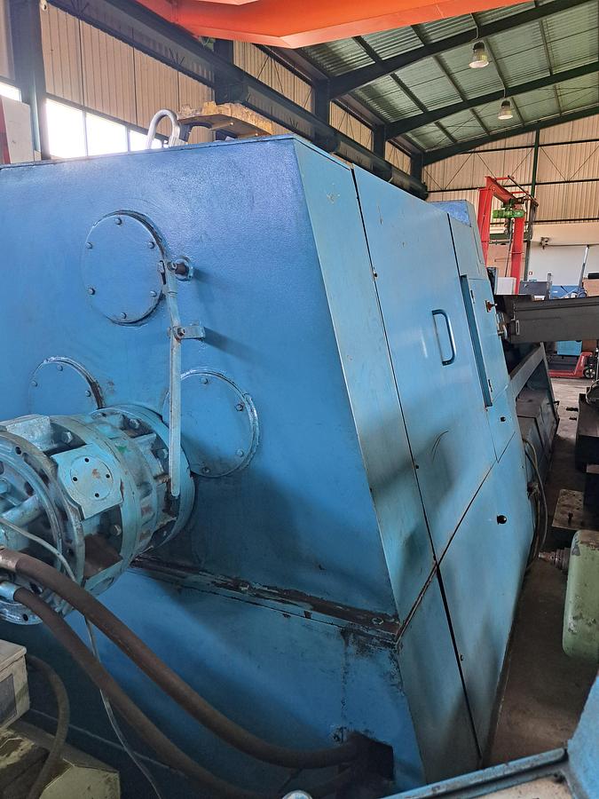 Used Calandra SERTOM de 2,5 metros