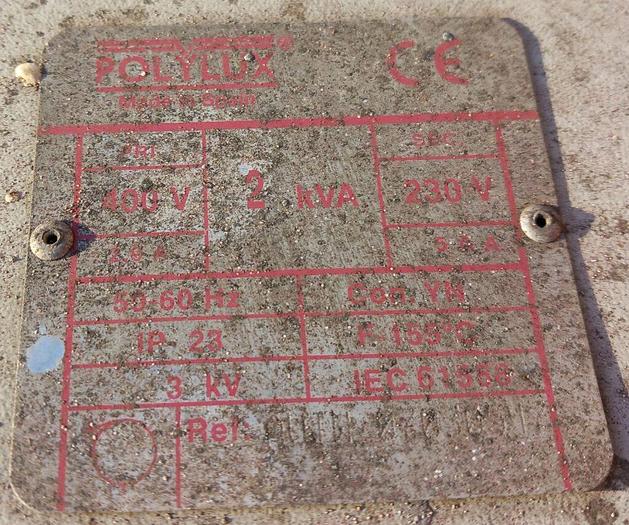 Usado PONTE ROLANTE VICINAY 15 Tn 9mt