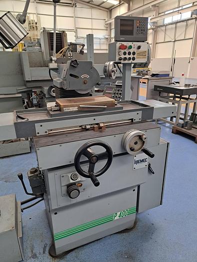 Usado Retificadora LIPEMEC P400