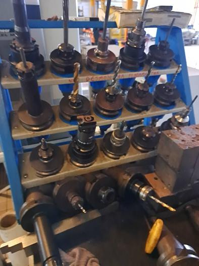 Used CNC GENTIGER GT-1614