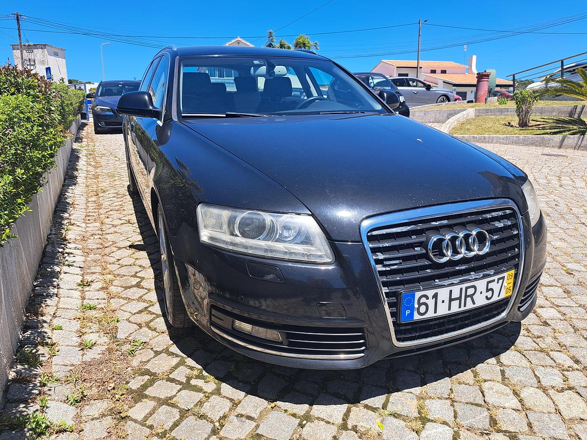 Used AUDI A6
