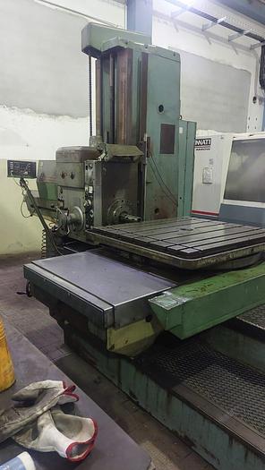 Usado Mandriladora TOS VARNSDORF