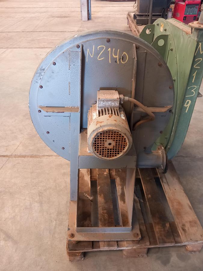 Used Ventilador 2,2 Kw