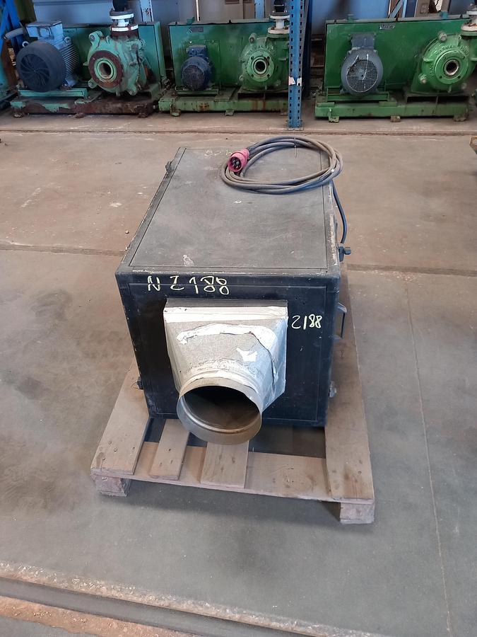 Used Ventilador 0,25 Kw 