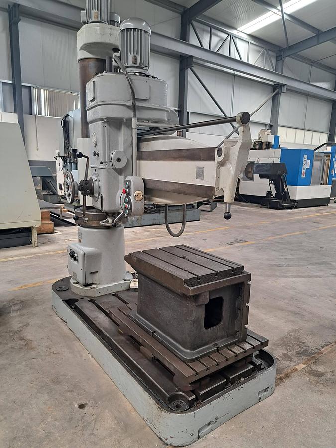 Used Furador radial H. Cegielski- Poznan WR 15/16