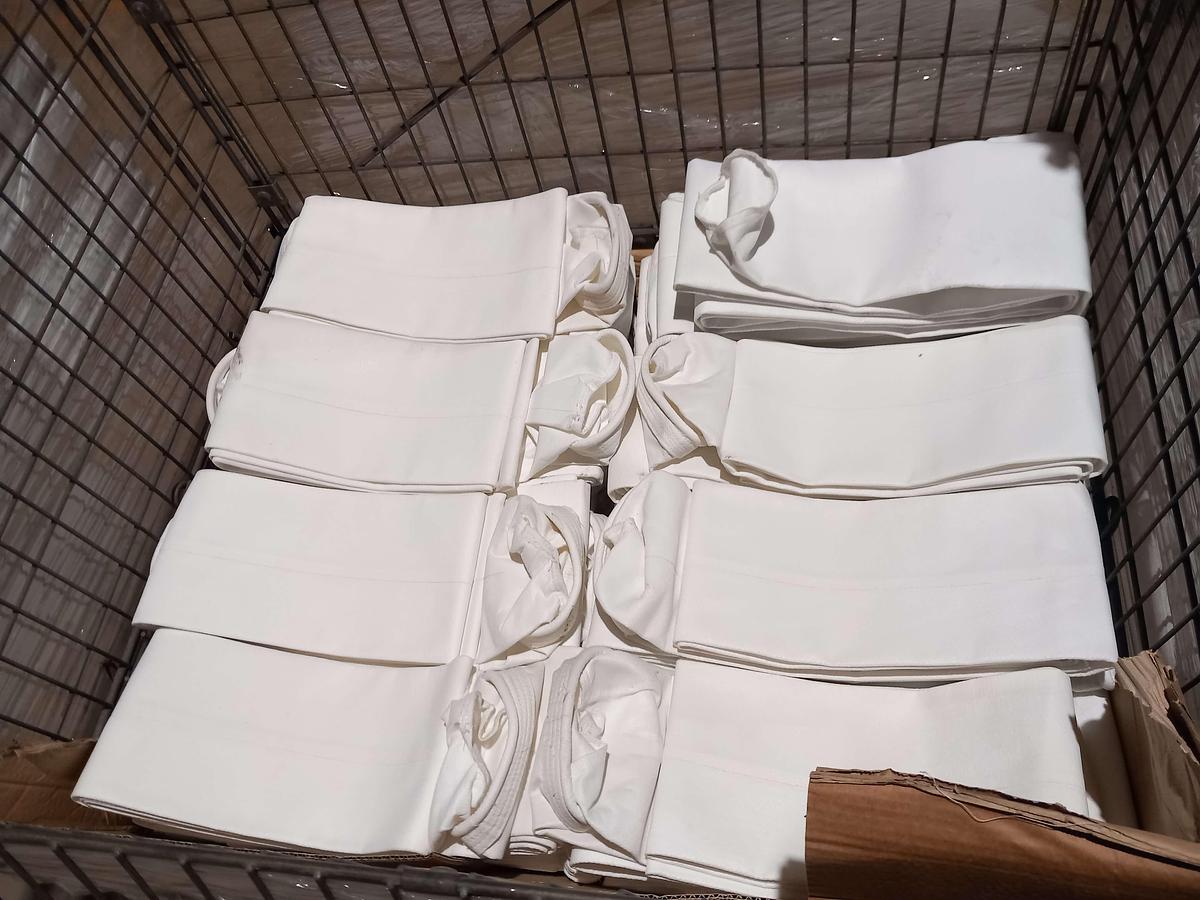 Used Mangas para filtros 