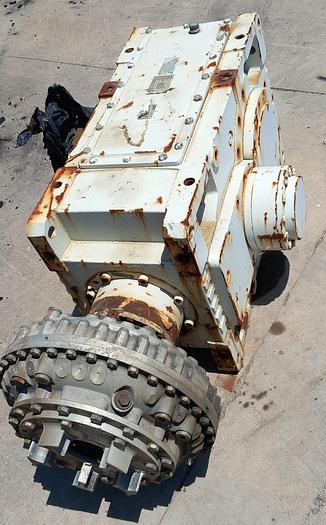 Used Caixa redutora de 199kw