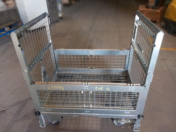 Used Carrinho transportador 