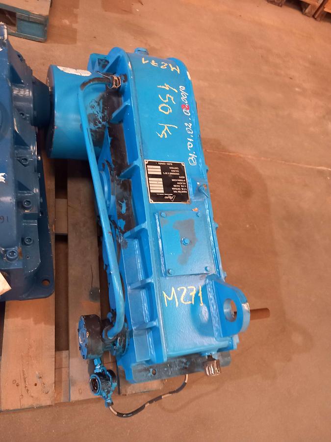 Used Redutora Adaro XRTH 200 E