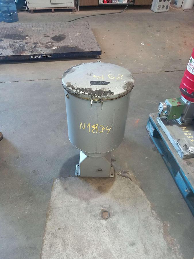 Used Bomba lubrificação eletrica Lubrimonsa