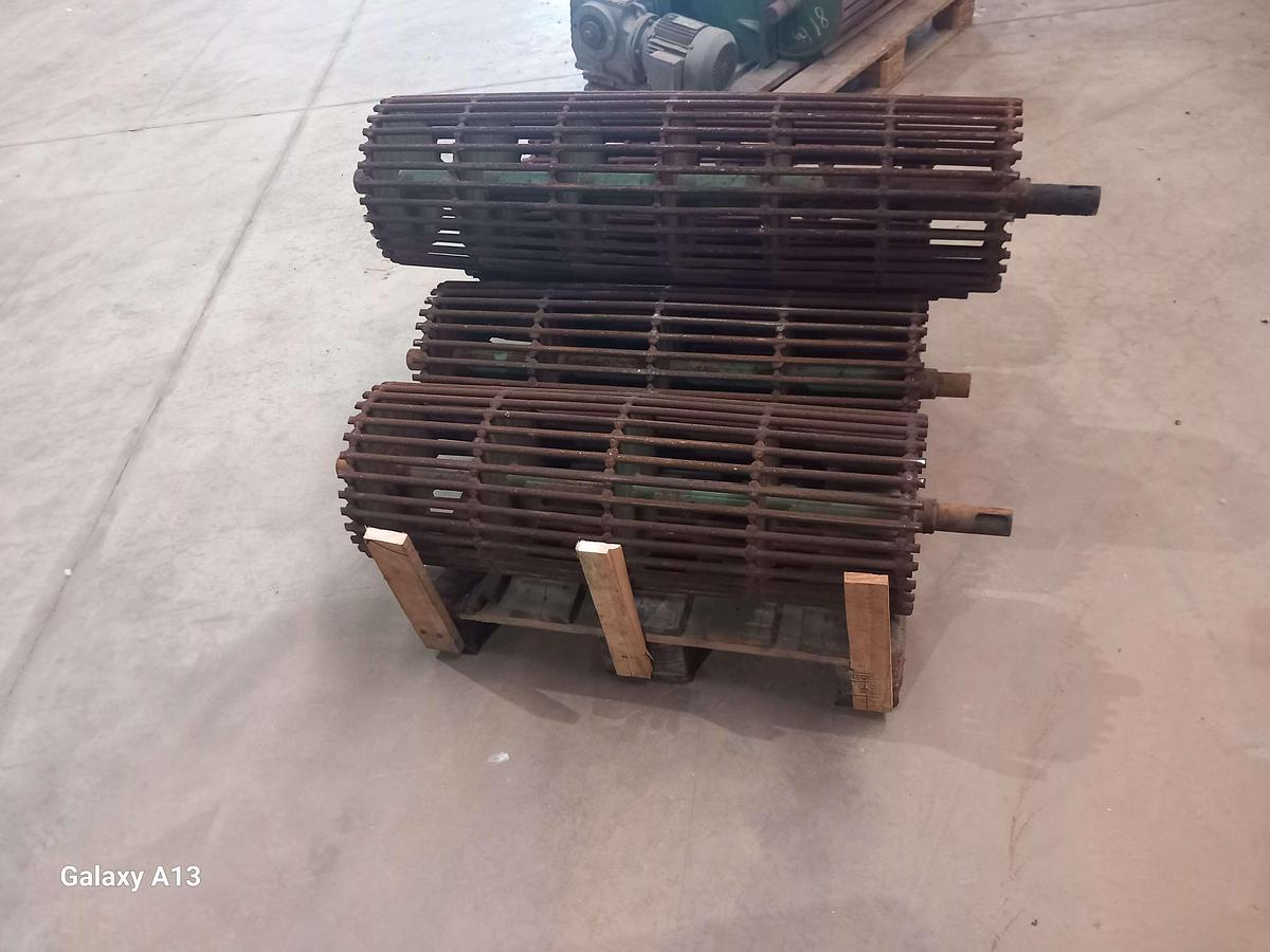 Used Tambor de acionamento  280 x 820