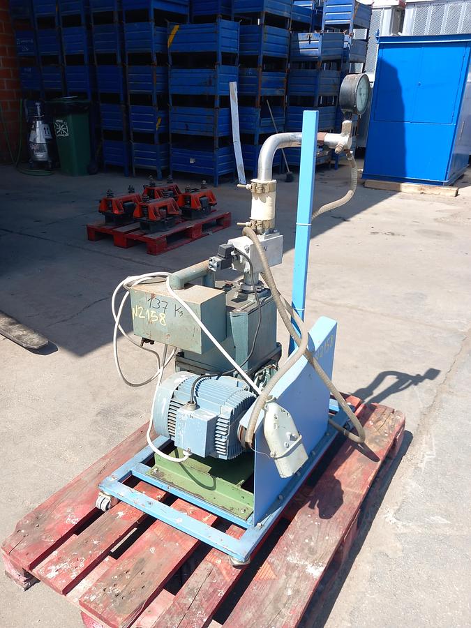 Used Soprador Torrigelli 1,1 kw