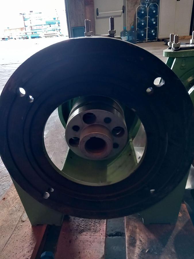 Used Pump Tecnium BVCKK 5.12 V