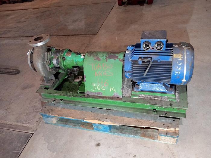 Used Bomba Ercolemarelli 18,5 kW