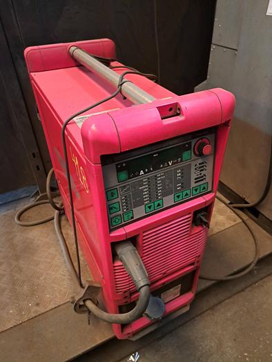 Used Robot de soldadura ABB FRONIUS TRANSPLUS SYNERGIC 4000