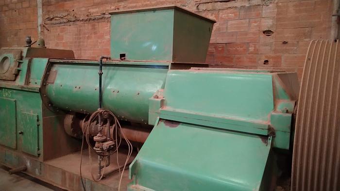 Used Fieira Extrusora VERDÉS 069 B