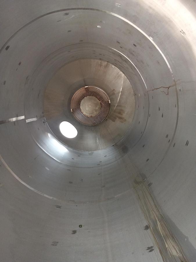Used Depósito de inox 65.000 l