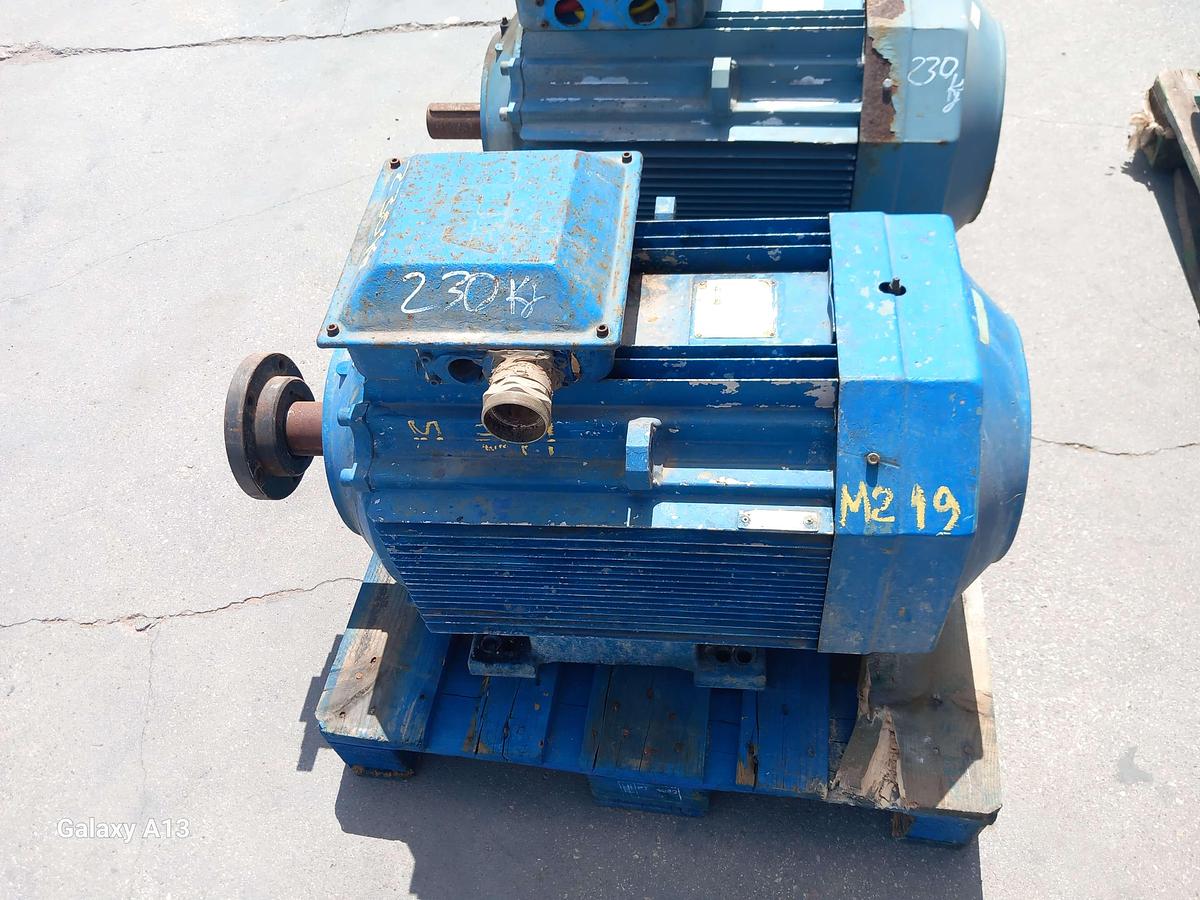 Used ABB M2AA 225 SMB4