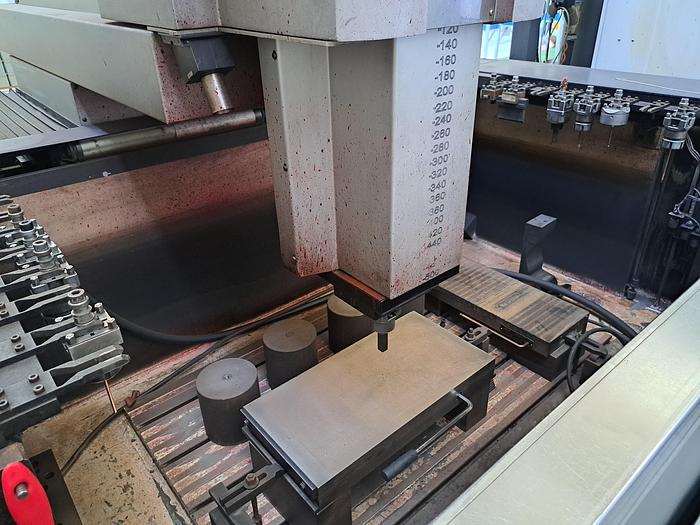 Used Electroerosão ONA NX6